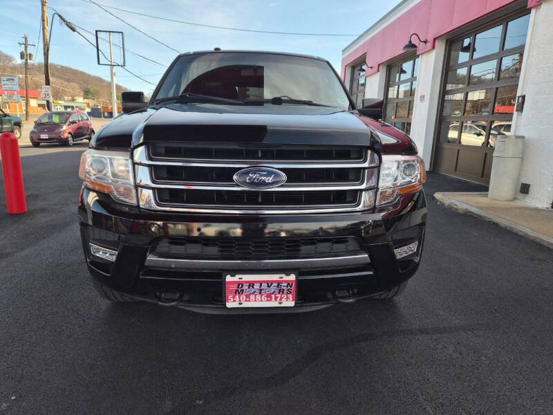 2017 Ford Expedition EL Limited