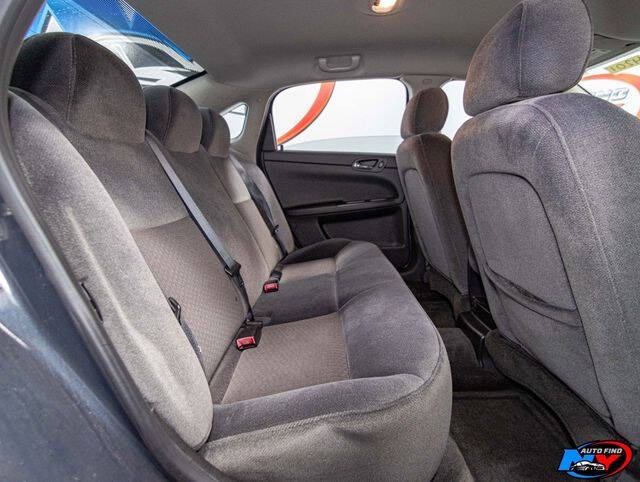 2008 Chevrolet Impala LS