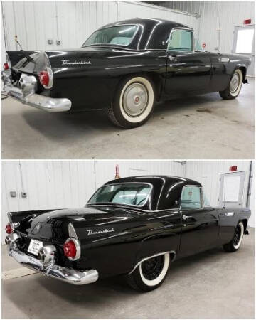 1955 Ford Thunderbird
