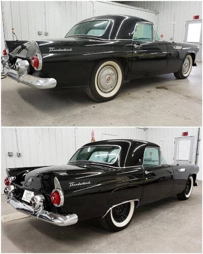 1955 Ford Thunderbird