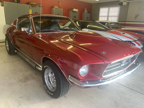 1967 Ford Mustang for sale at PETE'S AUTO SALES LLC - Middletown in Middletown OH