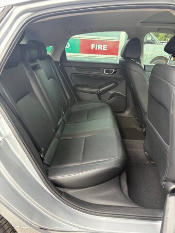 2023 Honda Civic EX-L