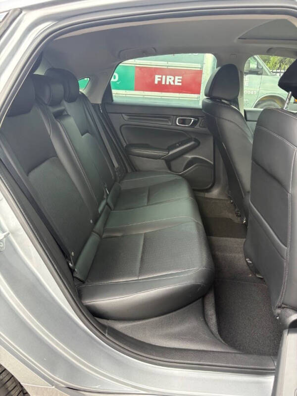 2023 Honda Civic EX-L