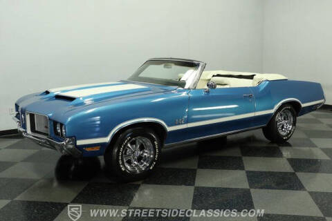 1972 Oldsmobile 442