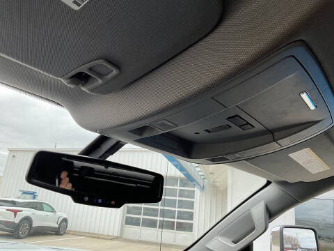 2019 Chevrolet Silverado 2500HD