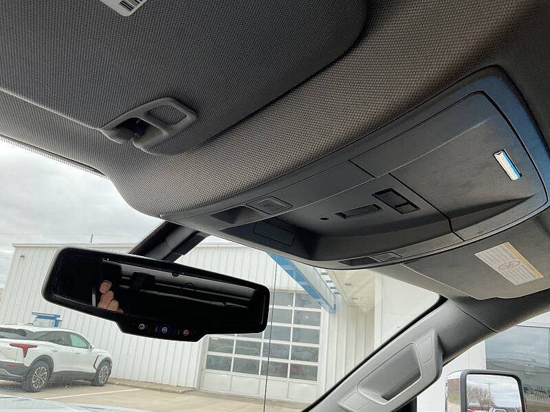 2019 Chevrolet Silverado 2500HD