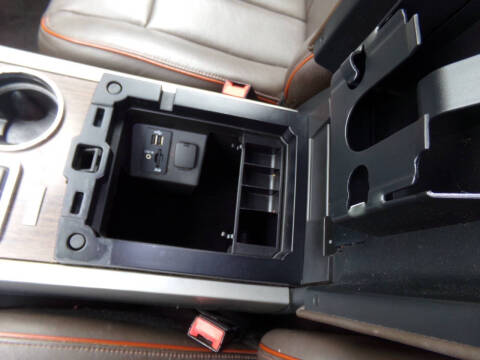 2015 Ford Expedition EL King Ranch