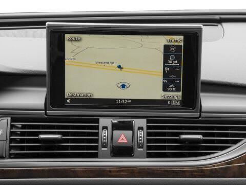 2017 Audi A6 2.0T quattro Premium