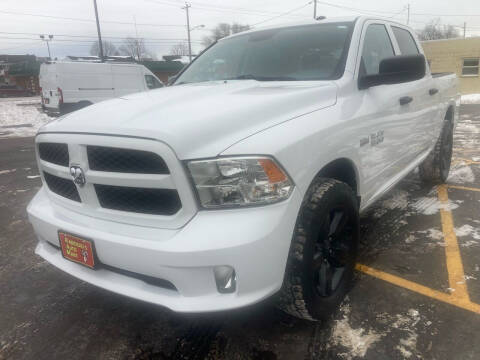 2016 RAM Ram Pickup 1500 for sale at RABIDEAU'S AUTO MART in Green Bay WI