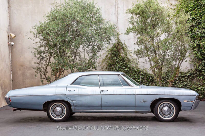 1968 Chevrolet Impala