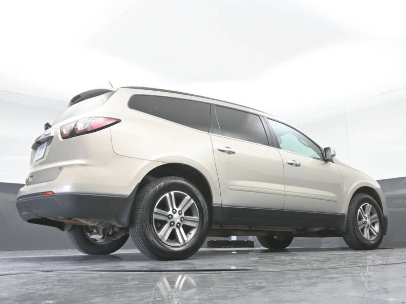 2017 Chevrolet Traverse LT