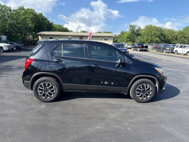 2017 Chevrolet Trax LS