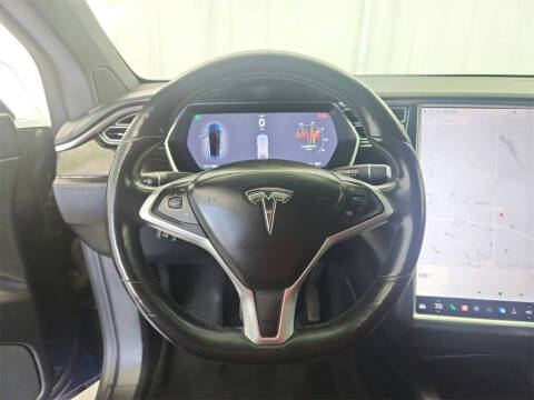 2017 Tesla Model X 100D