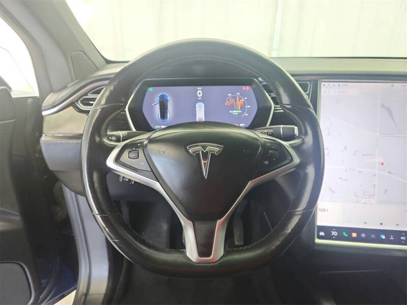 2017 Tesla Model X 100D