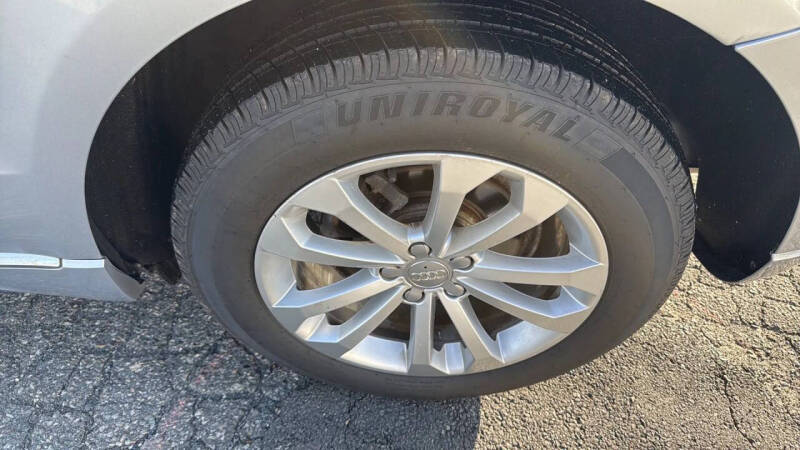 2015 Audi Q5 2.0T quattro Premium Plus