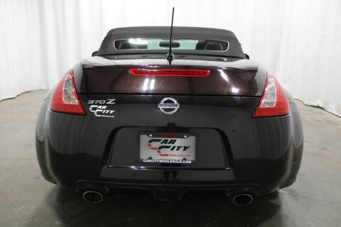 2012 Nissan 370Z