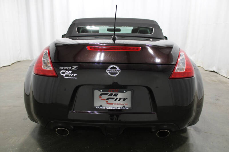 2012 Nissan 370Z