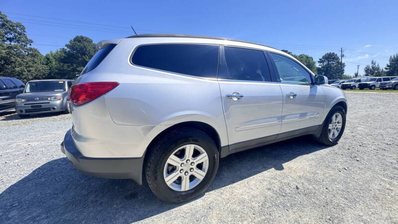 2009 Chevrolet Traverse LT