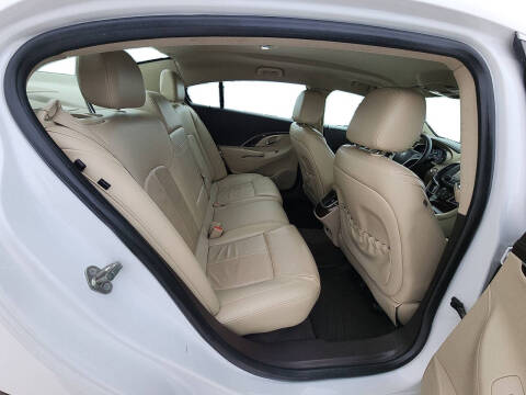 2016 Buick LaCrosse Leather