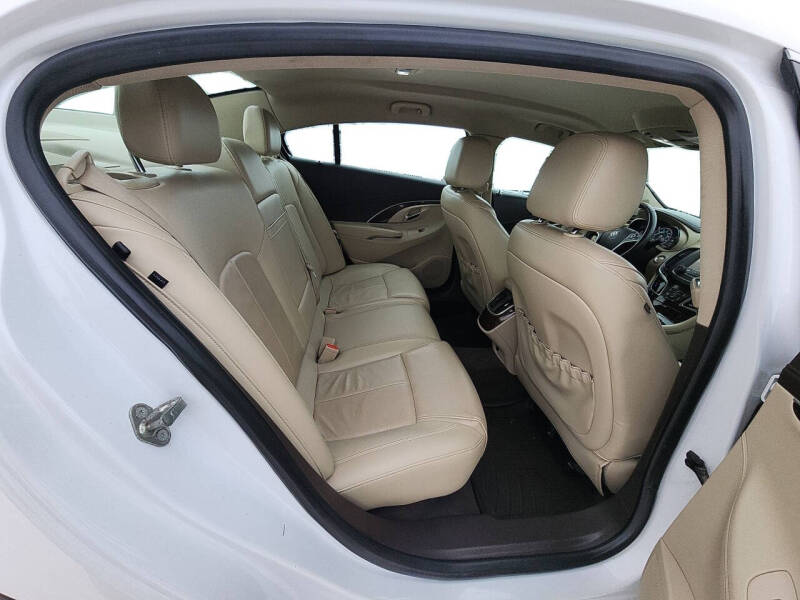 2016 Buick LaCrosse Leather