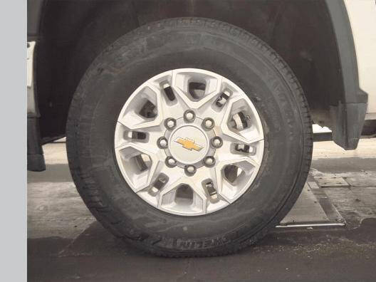 2023 Chevrolet Silverado 2500HD