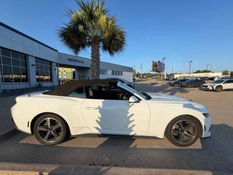 2024 Ford Mustang EcoBoost
