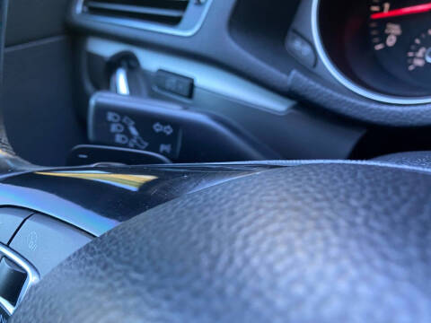 2017 Volkswagen Passat 1.8T R-Line