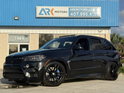 2018 BMW X5 M for sale at Ark Motors in Apopka FL