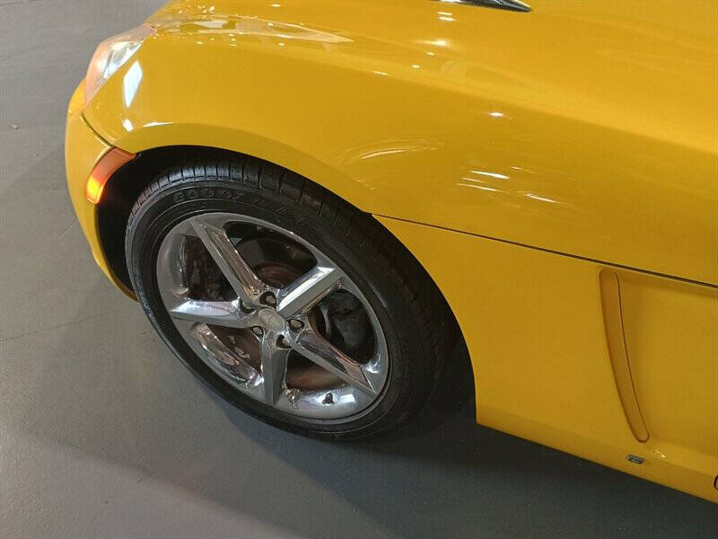 2008 Saturn SKY
