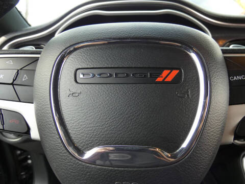 2017 Dodge Challenger