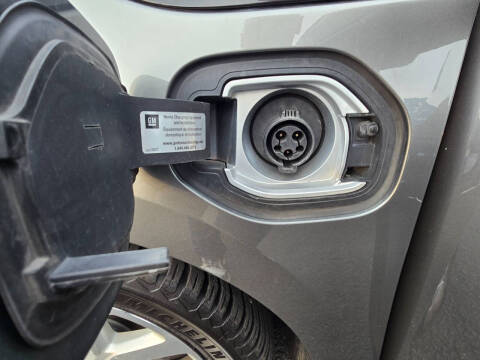 2017 Chevrolet Volt Premier