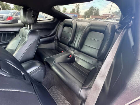 2017 Ford Mustang GT Premium
