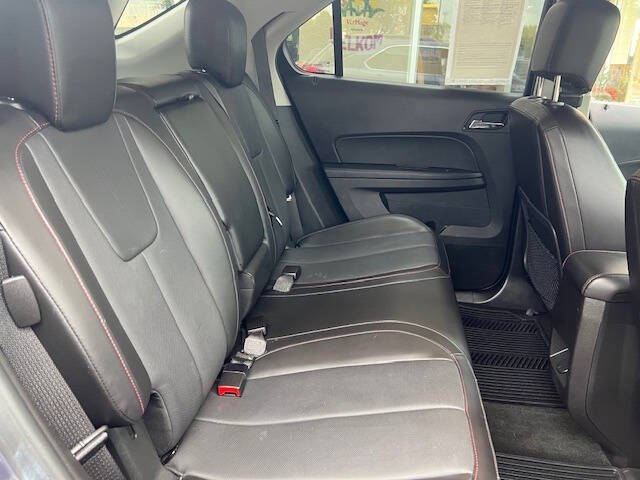 2013 Chevrolet Equinox LT