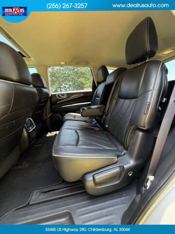 2018 Infiniti QX60