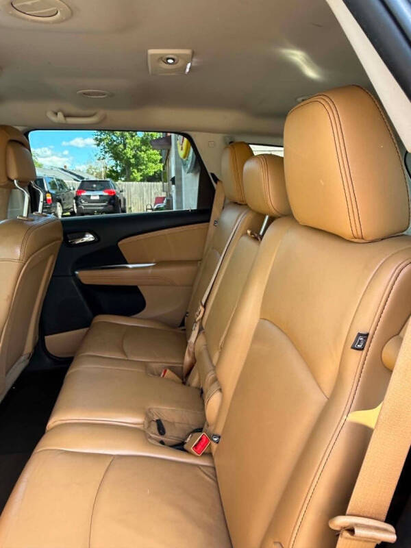 2015 Dodge Journey SXT
