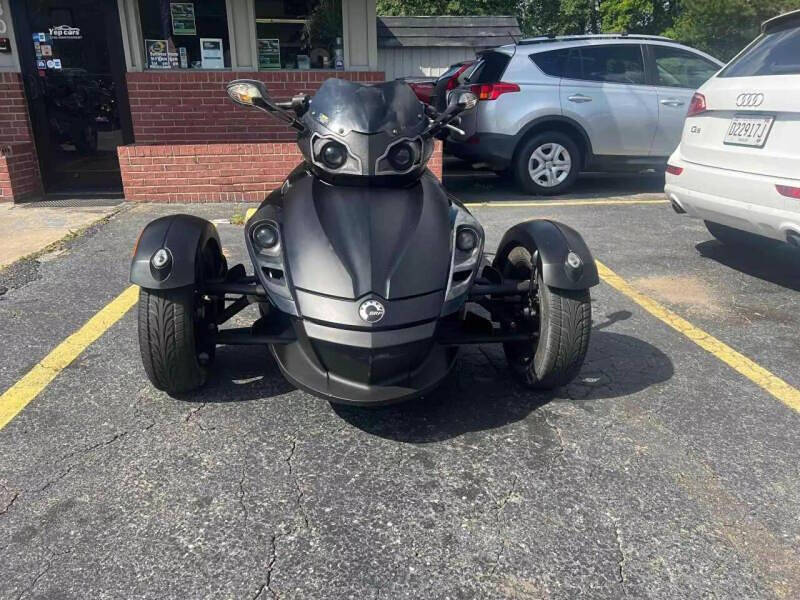 2009 Can-Am Spyder for sale at Yep Cars in Dothan, AL