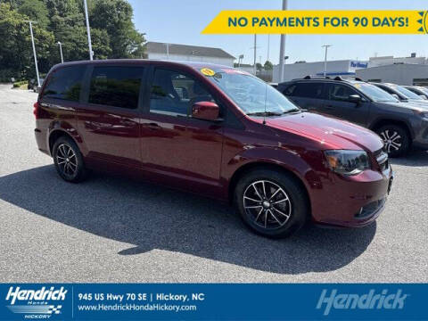 2019 Dodge Grand Caravan