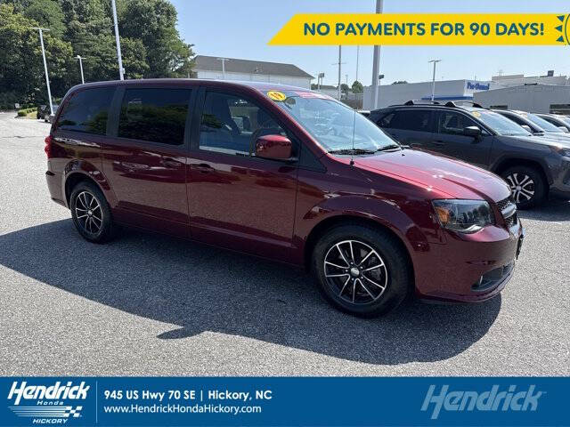 2019 Dodge Grand Caravan