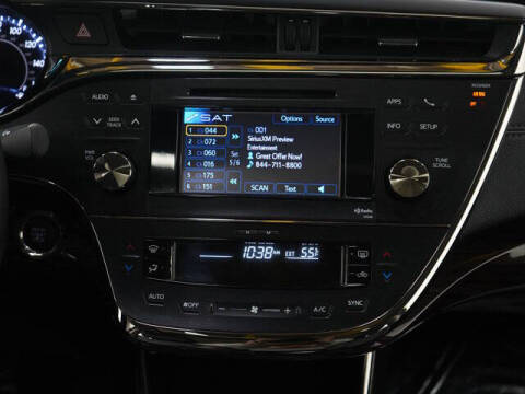 2014 Toyota Avalon XLE Premium