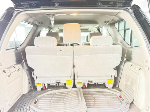 2006 Toyota Sequoia SR5