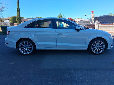 2015 Audi A3 1.8T Premium Plus