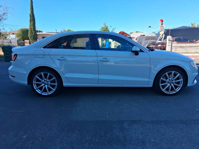 2015 Audi A3 1.8T Premium Plus