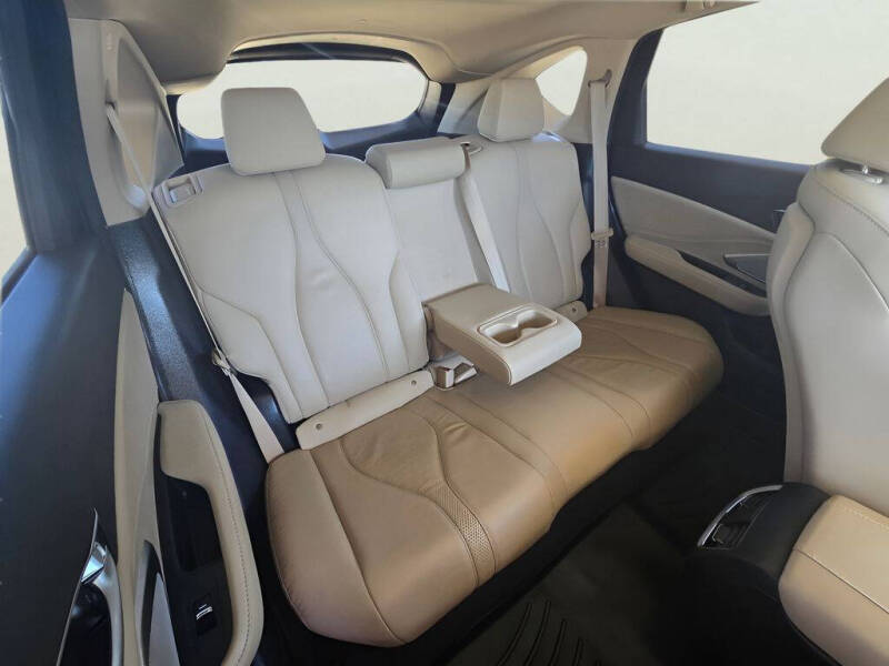 2020 Acura RDX w/Tech