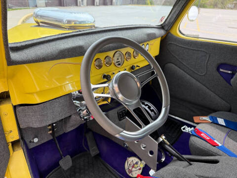 1941 Willys Coupe