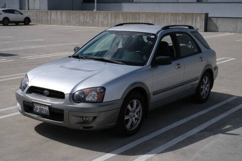 2005 Subaru Impreza for sale at HOUSE OF JDMs - Sports Plus Motor Group in Sunnyvale CA