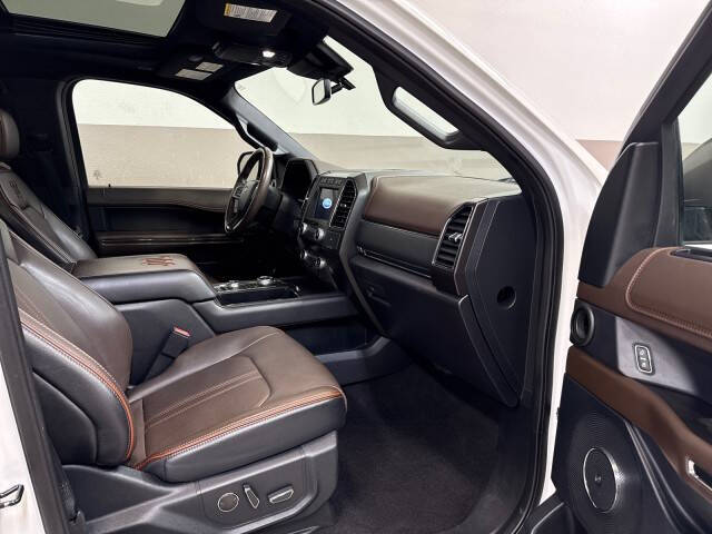 2021 Ford Expedition MAX King Ranch