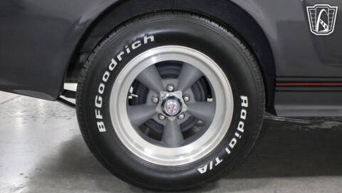 1965 Ford Mustang