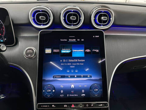 2025 Mercedes-Benz C-Class C 300 4MATIC