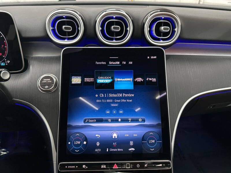 2025 Mercedes-Benz C-Class C 300 4MATIC