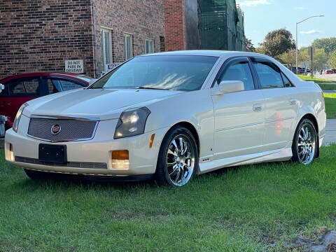 2007 Cadillac CTS for sale at Schaumburg Motor Cars in Schaumburg IL